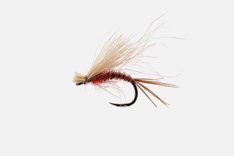 ALL PURPOSE RED DRY FLY
