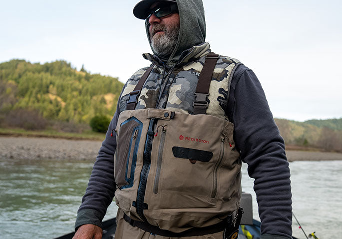 How To Dress in Layers When Fishing in Variable Temperatures