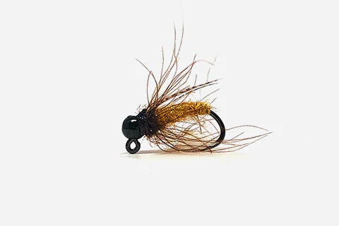 Sparkle Caddis Pupa Fly Tying Video – charliesflybox