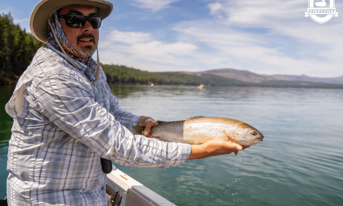 Fly Fishing floatants
