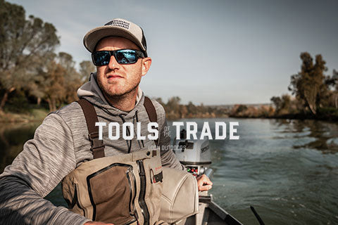 Tools Of The Trade: The Float 'n Fly With Ryan Williams