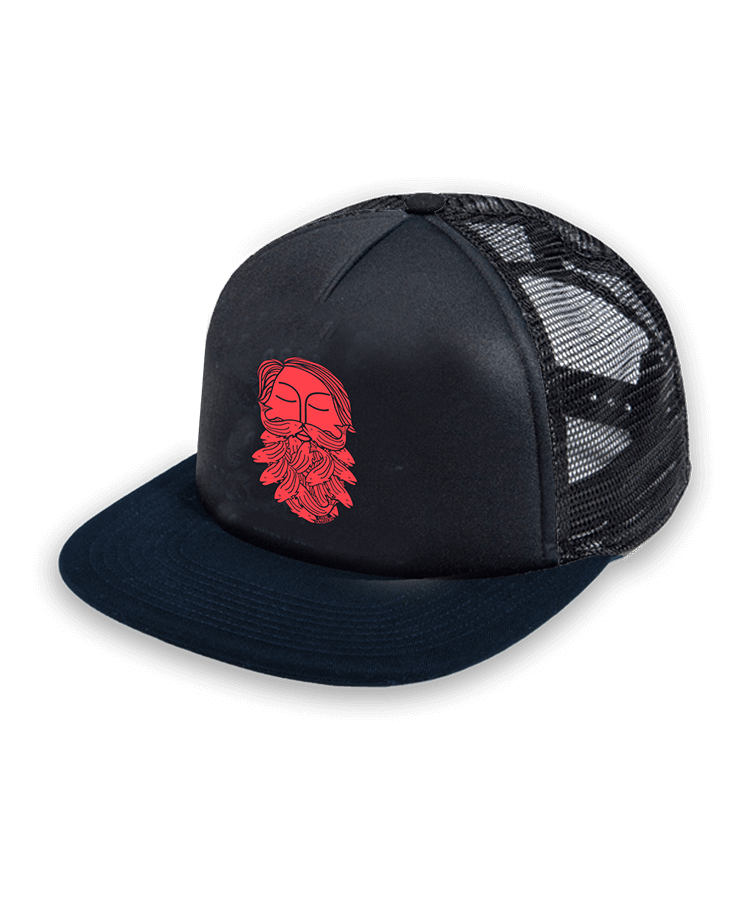Bearded Hat
