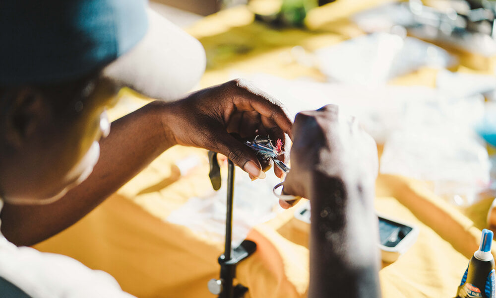 Southern Belize Fly Tying Initiative