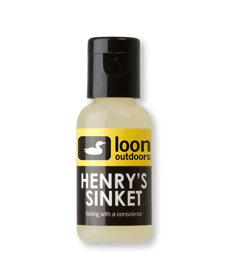 Henry's Sinket