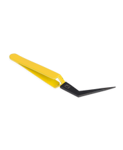 Mini Curved D-Loop Tweezer