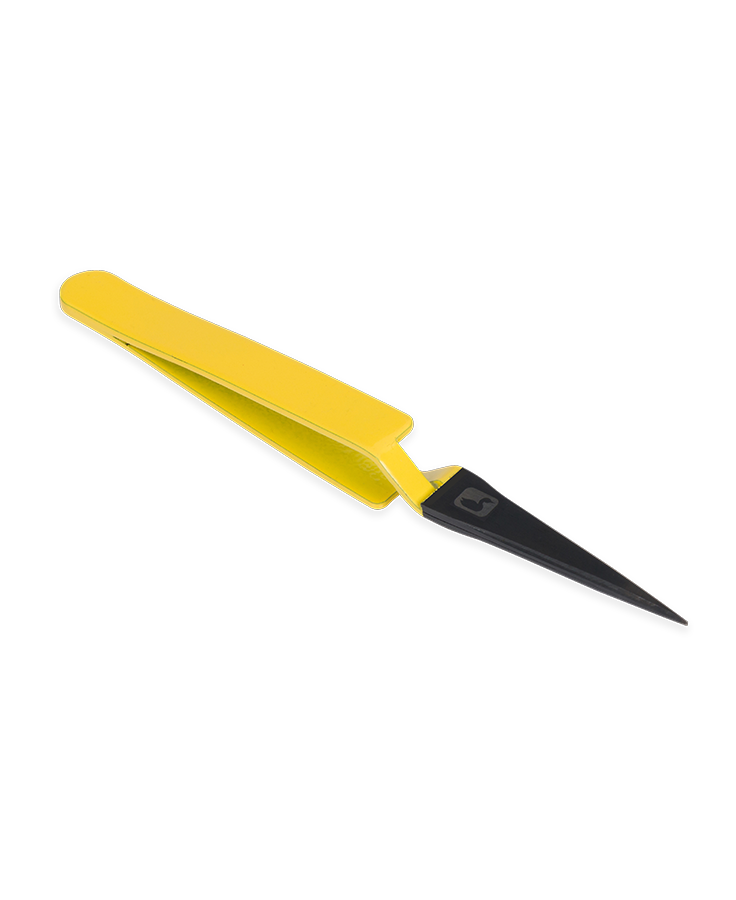 Mini Straight D-Loop Tweezer | Loon Outdoors