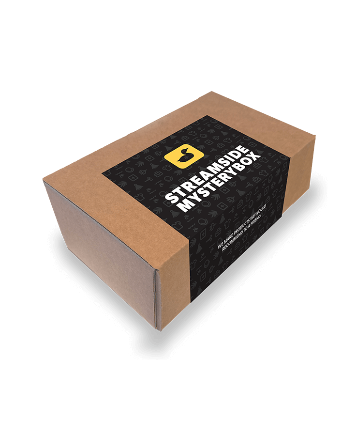 best fishing mystery box Streamside Mystery Box