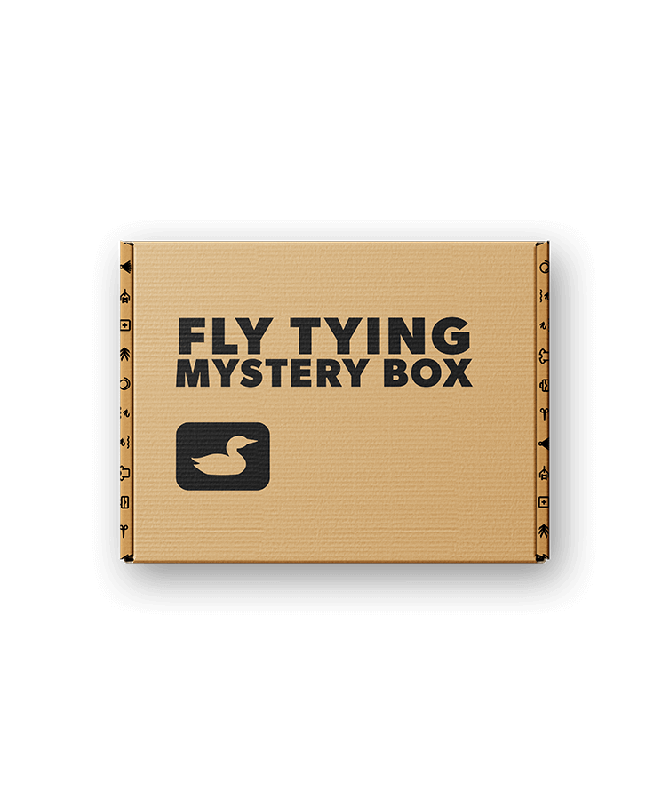 Fly Tying Mystery Box