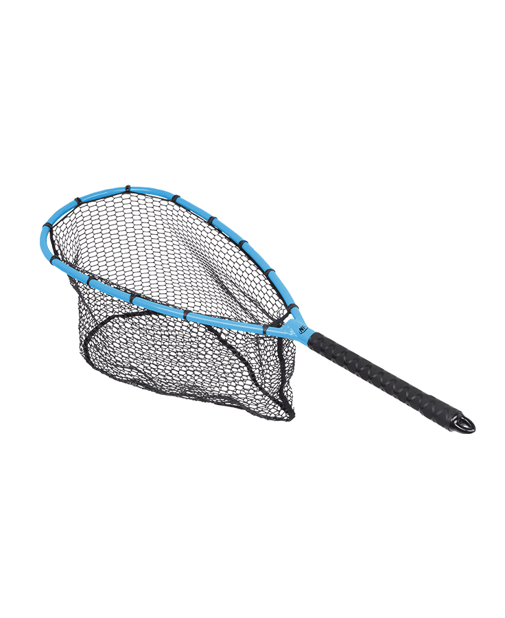 best trout fishing net for wade fishing Loon North Fork Nets Wade Net Bonnie Sue Blue