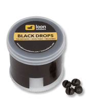 Tin Drops Twist Pot
