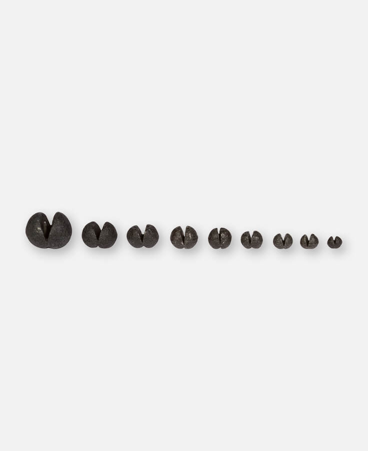 black/assortment