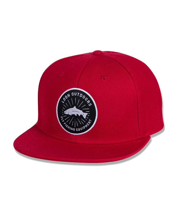 Bruiser Badge Hat