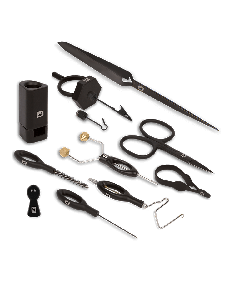 Black/10 tools