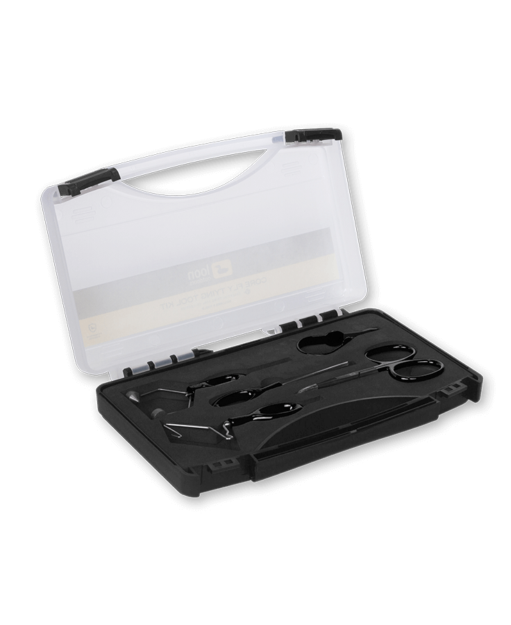 Core Fly Tying Tool Kit