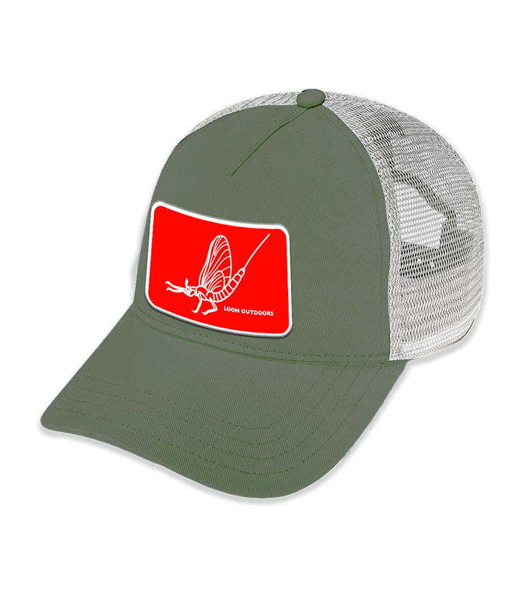 Drake Hatch Hunter Hat