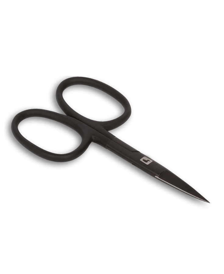 Loon Black Ergo All Purpose Scissors