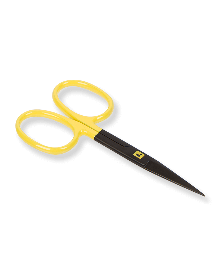 Loon Loon Ergo All Purpose Scissors 4” - Royal Gorge Anglers