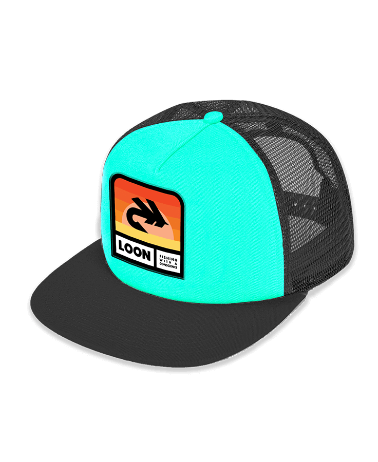Flats Sunset Hat