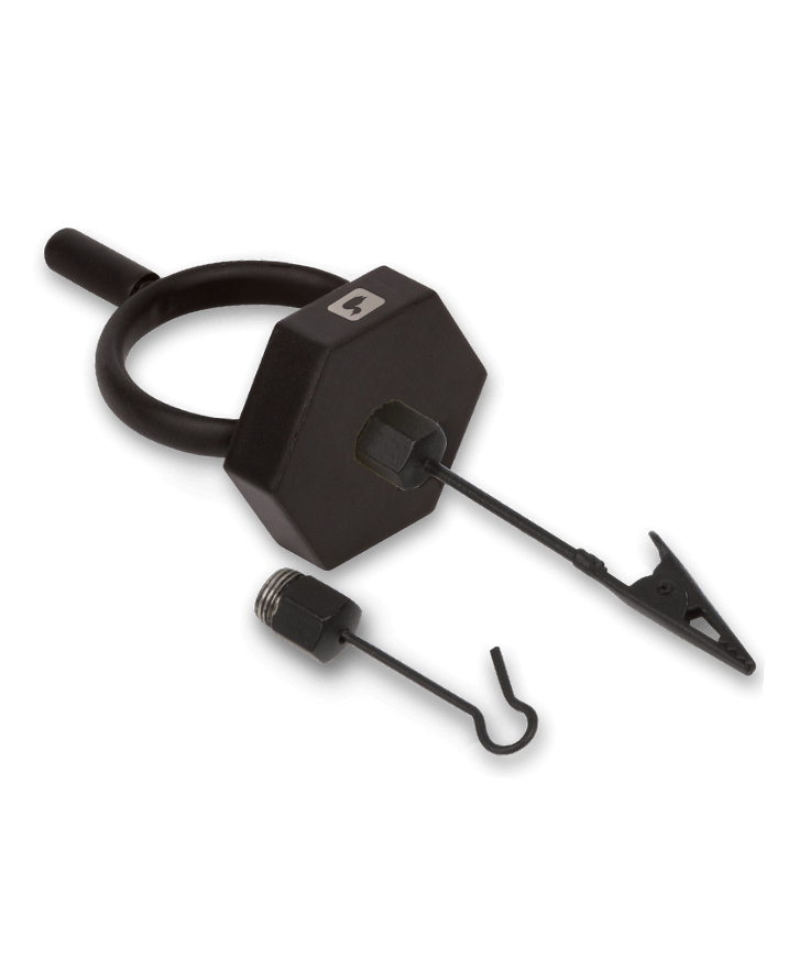 Gator Grip Dubbing Spinner