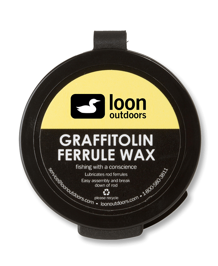 Graffitolin Ferrule Wax