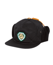 Jefferson Dilemma Earflap Cap