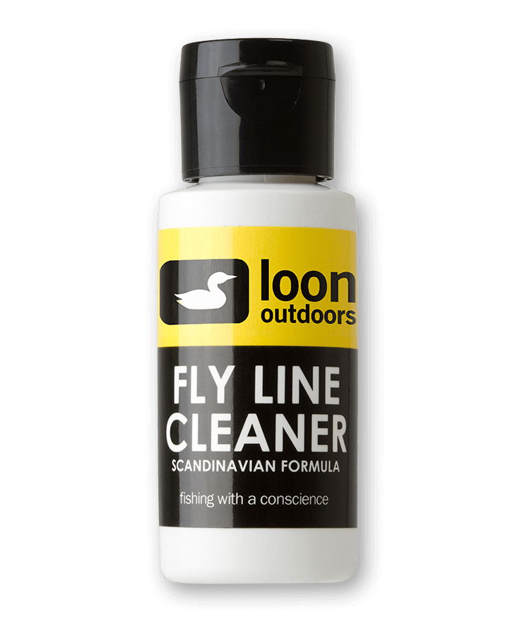 Scandinavian Fly Line Cleaner Loon Outdoors