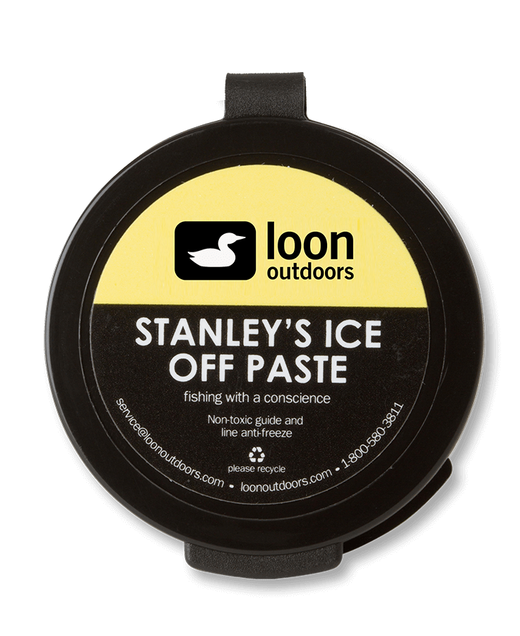 Stanley's Ice Off Paste