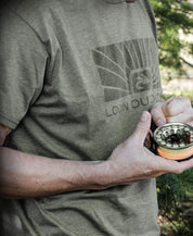 S / Olive Heather, M / Olive Heather, L / Olive Heather, XL / Olive Heather, XXL / Olive Heather