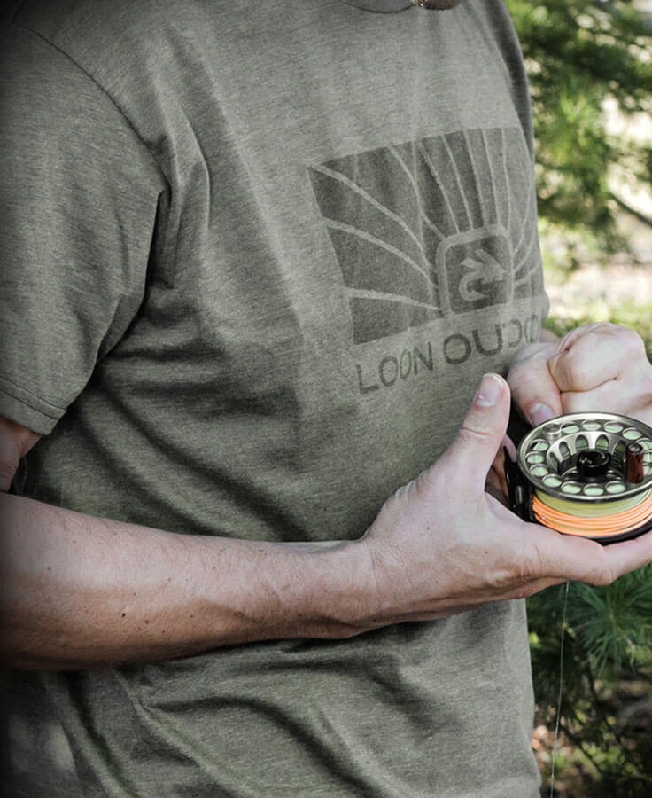 S / Olive Heather, M / Olive Heather, L / Olive Heather, XL / Olive Heather, XXL / Olive Heather
