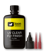 UV Clear Fly Finish
