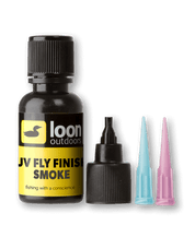 UV Colored Fly Finish
