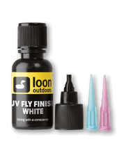 UV Colored Fly Finish
