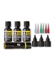 UV Fly Tying Kit