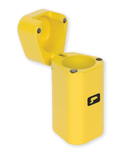 Medium (5/8" opening) / Yellow
