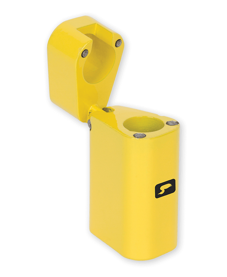 Yellow / Small (3/8" opening)