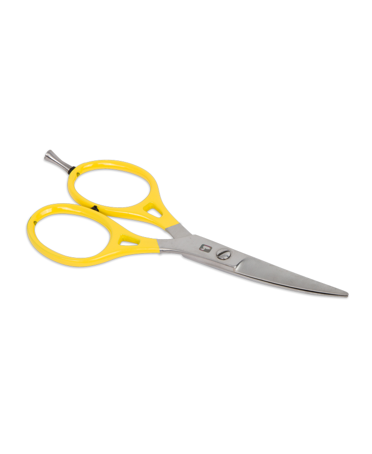 Ergo Prime Curved Shears w/ Precision Peg