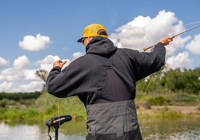 Hogan's Essentials When Fishing for Bass