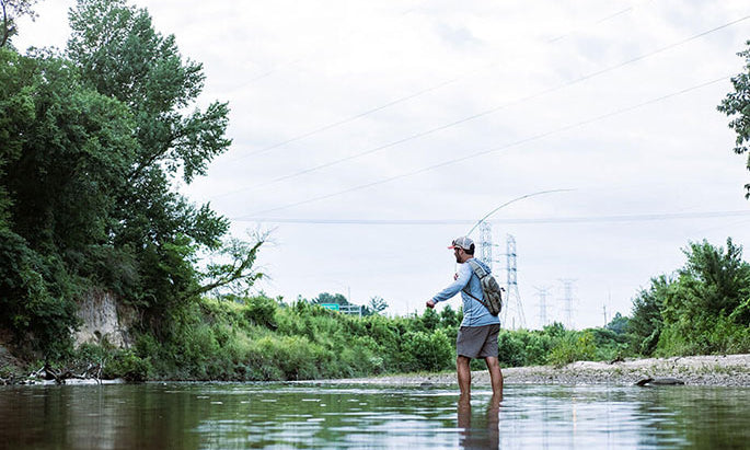 The Eye of the Beholder: Living and Fishing in Memphis