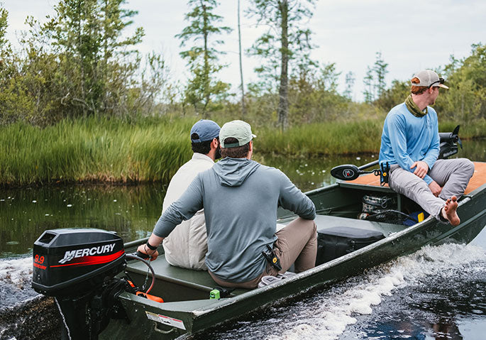 Okefenokee: Land of The Trembling Earth