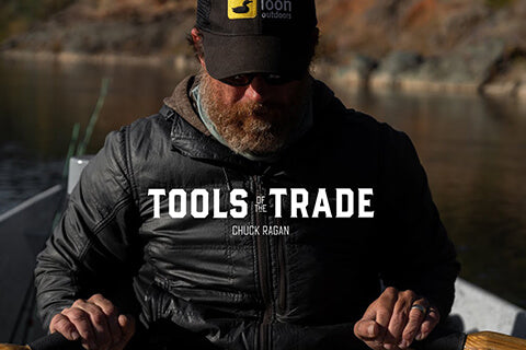 Tools Of The Trade:  The Songwriter And The Guide With Chuck Ragan