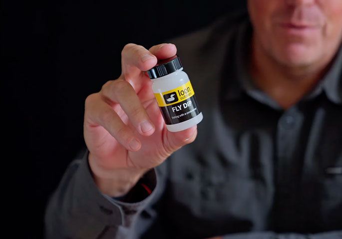 Fly Fishing floatants