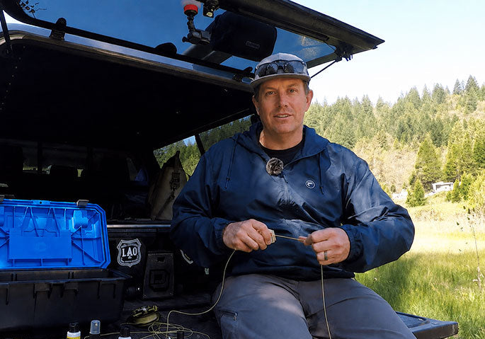 Fly Fishing floatants