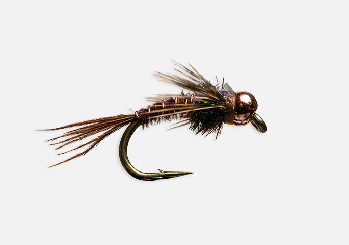 How To Tie An October Caddis Pupa