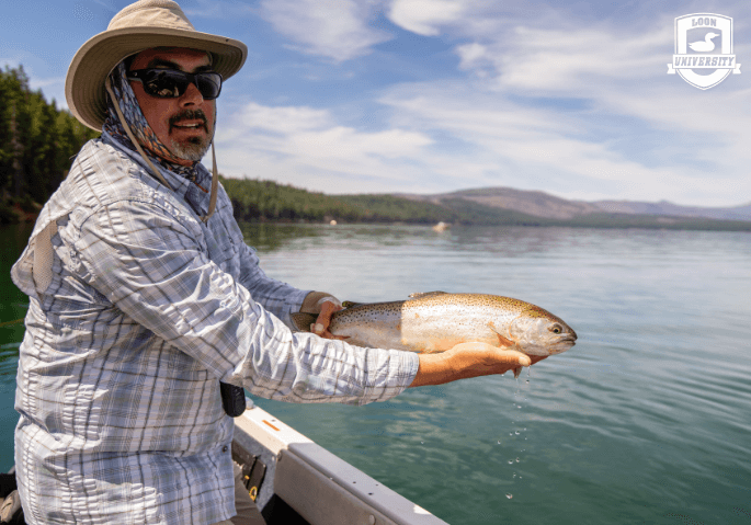 Fly Fishing floatants