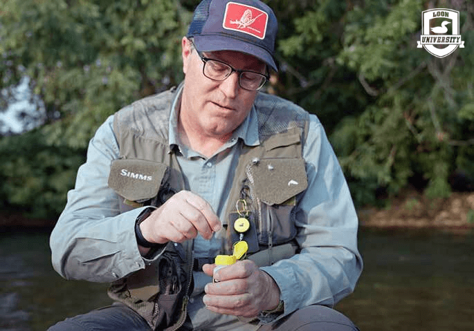Fly Fishing floatants