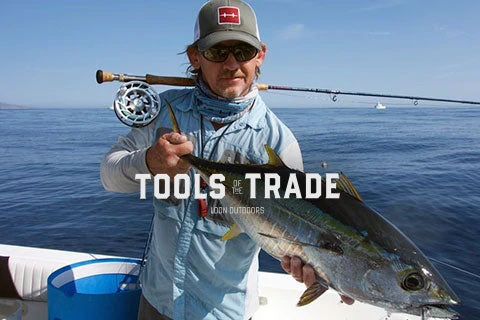 Tools Of The Trade: The Salty Fly With Vaughn Podmore