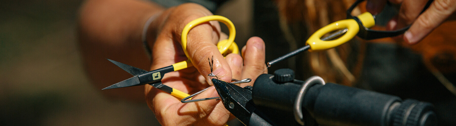 All Fly Tying