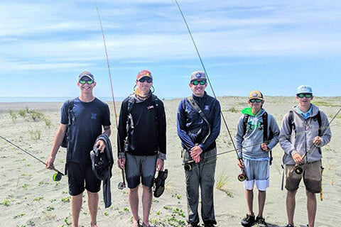 Cast Hope: Bringing Kids And Mentors Together Through Fly Fishing