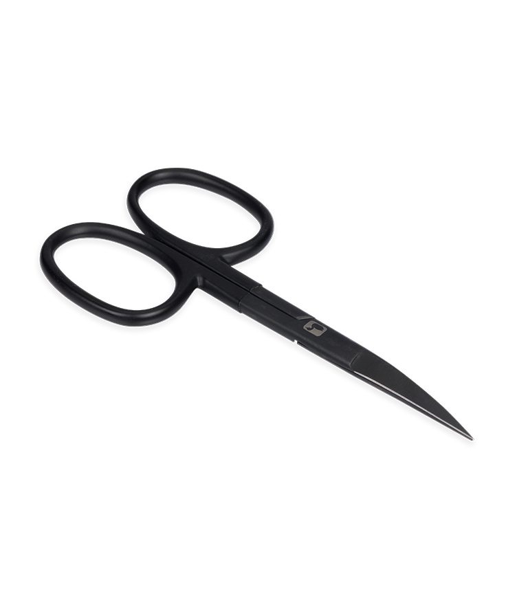 Ergo Curved Hair Scissors