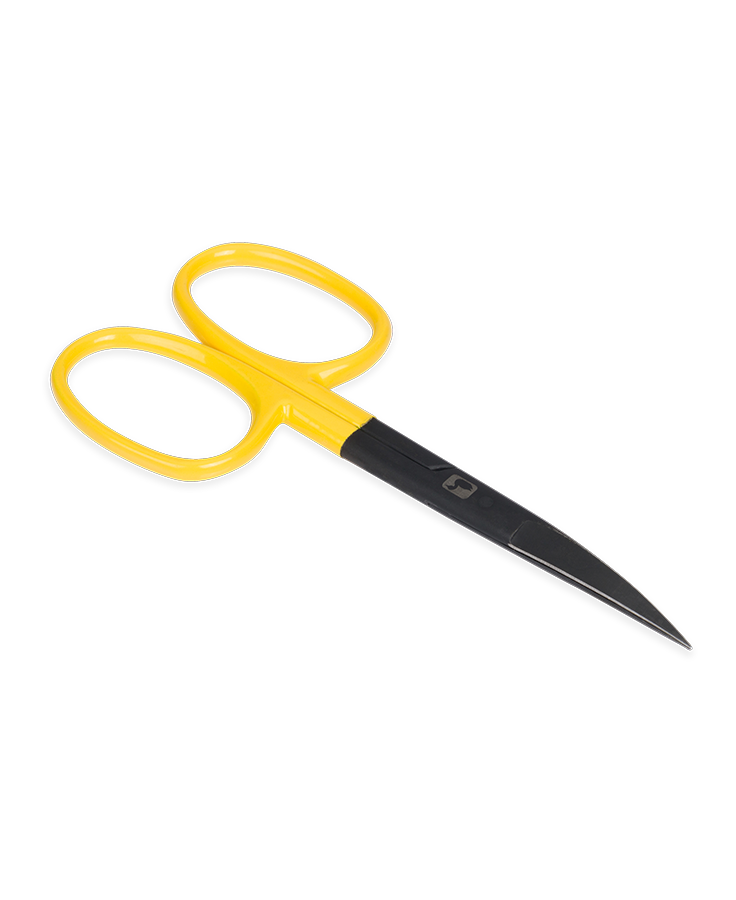 Ergo Curved Hair Scissors